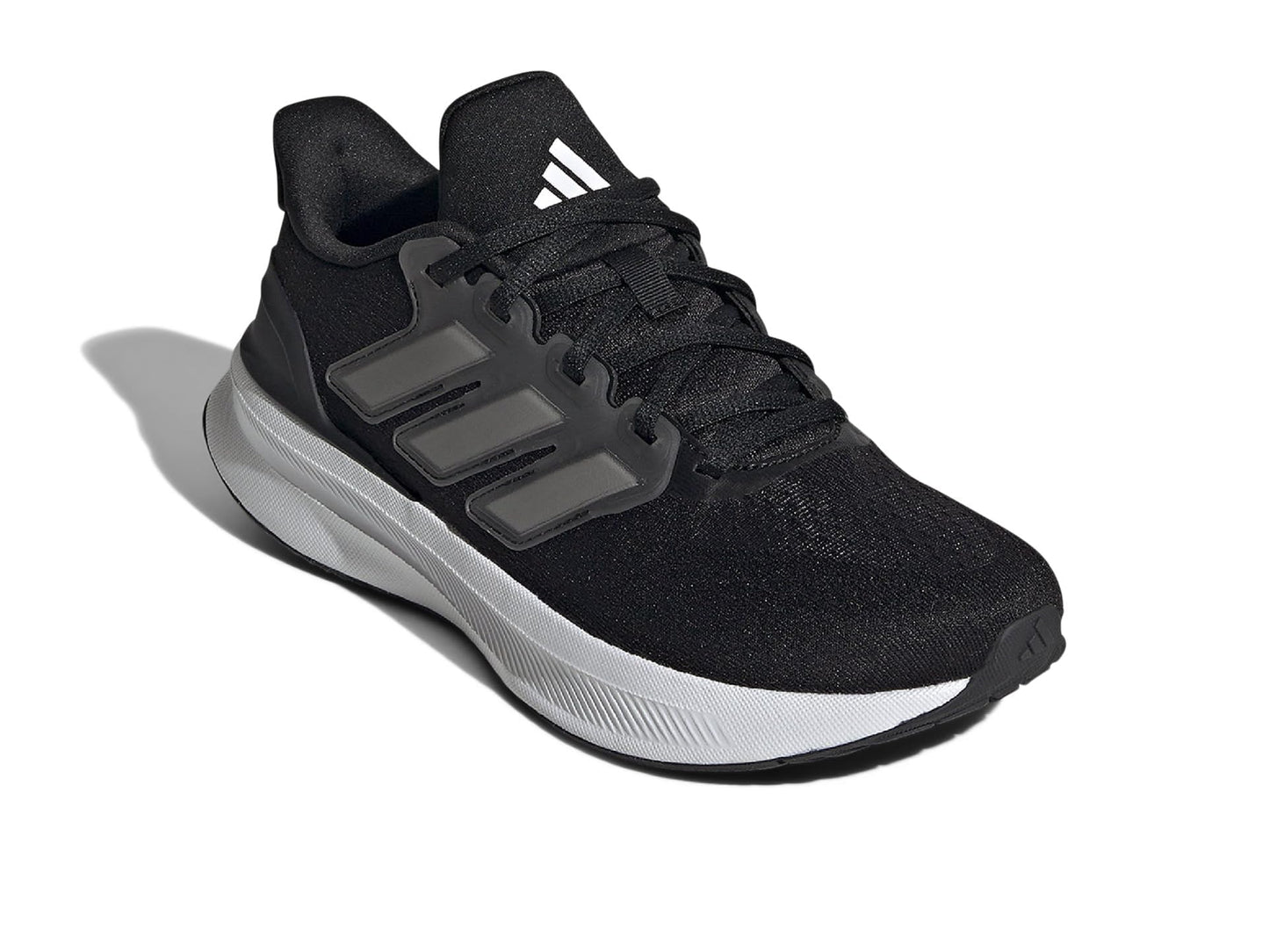 adidas Unisex-Kids Ultrabounce 5, Black/White/Black, 7