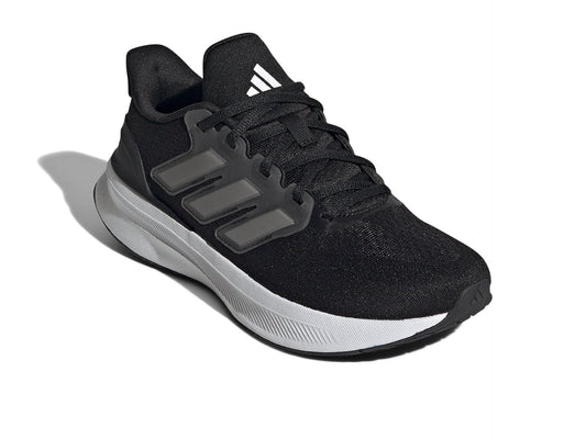 adidas Unisex-Kids Ultrabounce 5, Black/White/Black, 7