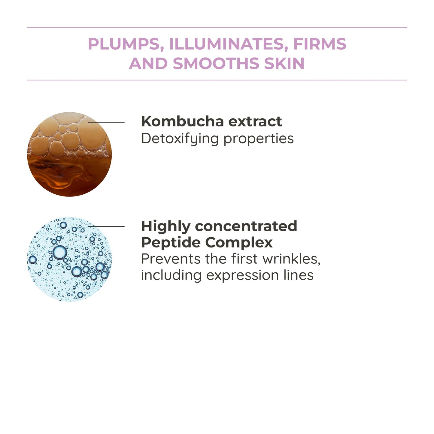 Alyria Sleep & Reboot 2-in-1 Night Cream/Mask - Vegan Formula with Peptide Complex & Kombucha Extract | Nourishes, Replenishes & Rejuvenates Skin | 50ml