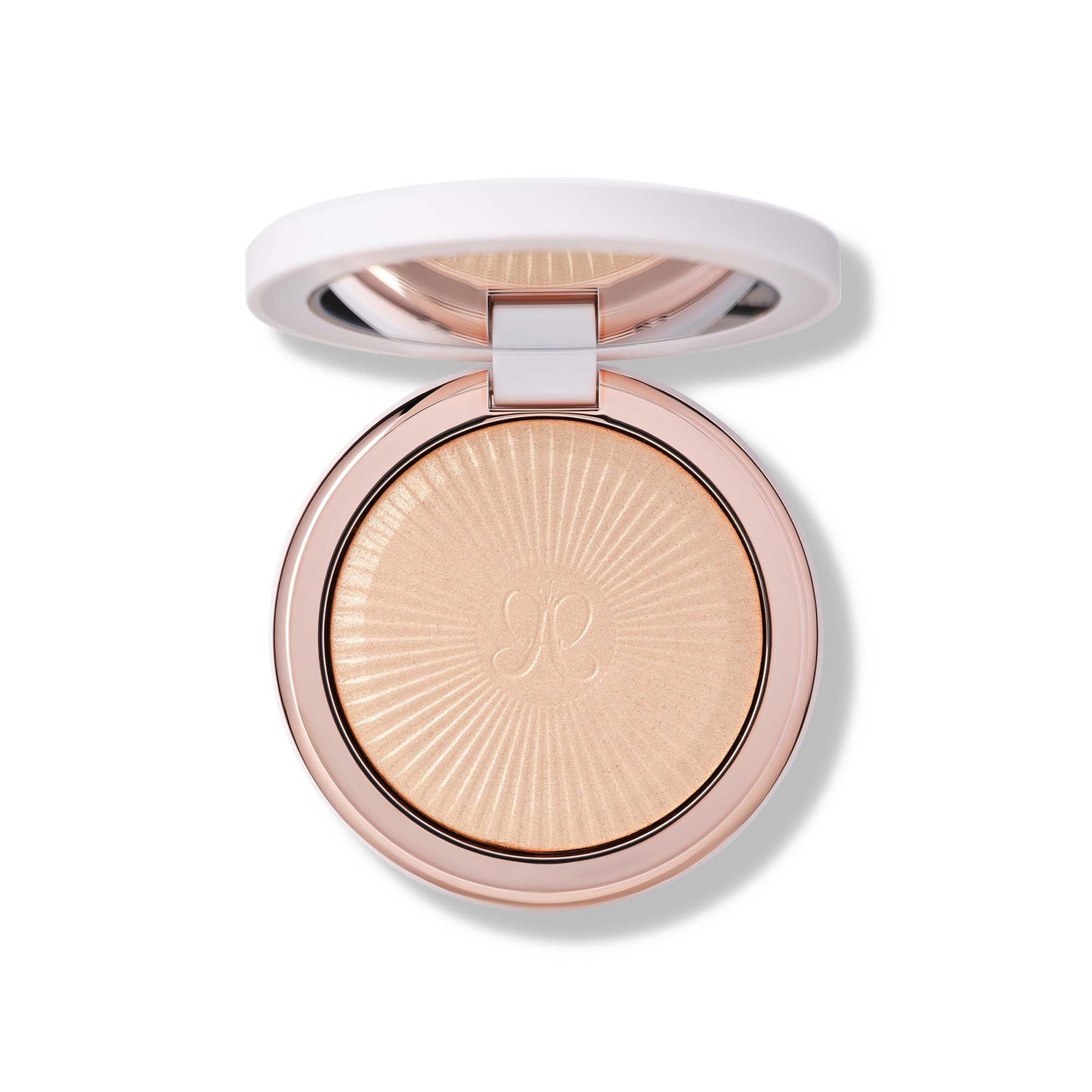 Anastasia Beverly Hills Glow Seeker - High-Pigment Sun-Kissed Powder Highlighter, Refined Second-Skin Finish with Multidimensional Radiance - Enchanted