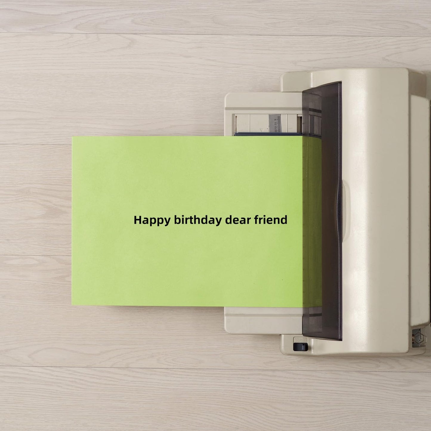 Tanshuqin 9" x 12.75" Light Green Self-Seal Catalog Envelopes Recycled Envelopes for Invitation Cards, Organizing and Storage, Pictures, Photos, Documents (100 PCS)
