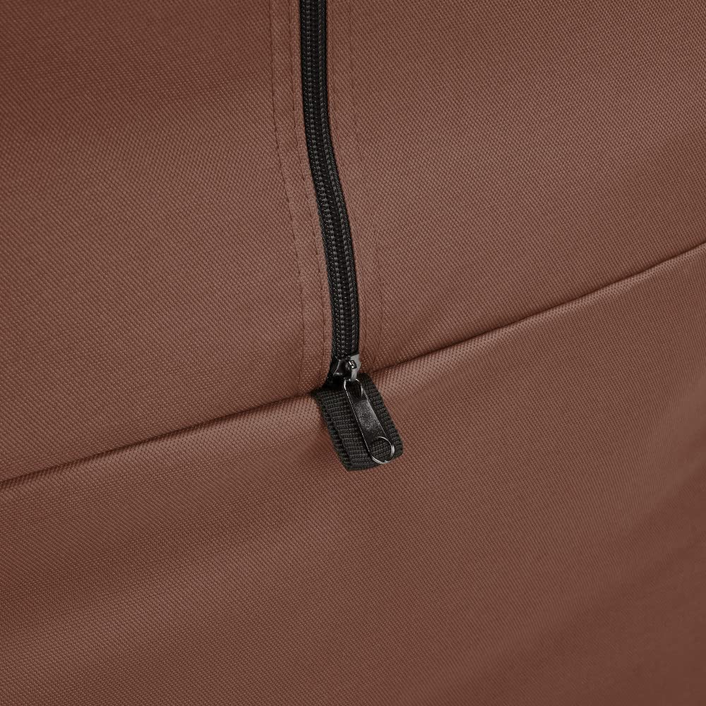 Duck Covers Ultimate Patio Cushion Storage Bag, 56" W x 34" D x 30" H