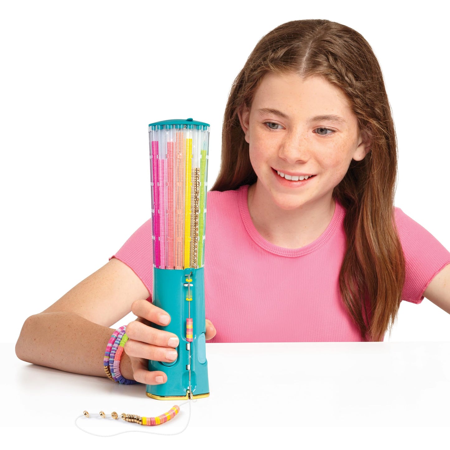 MAKE IT REAL SWIFT CLICKS HEISHI BRACELET MAKER