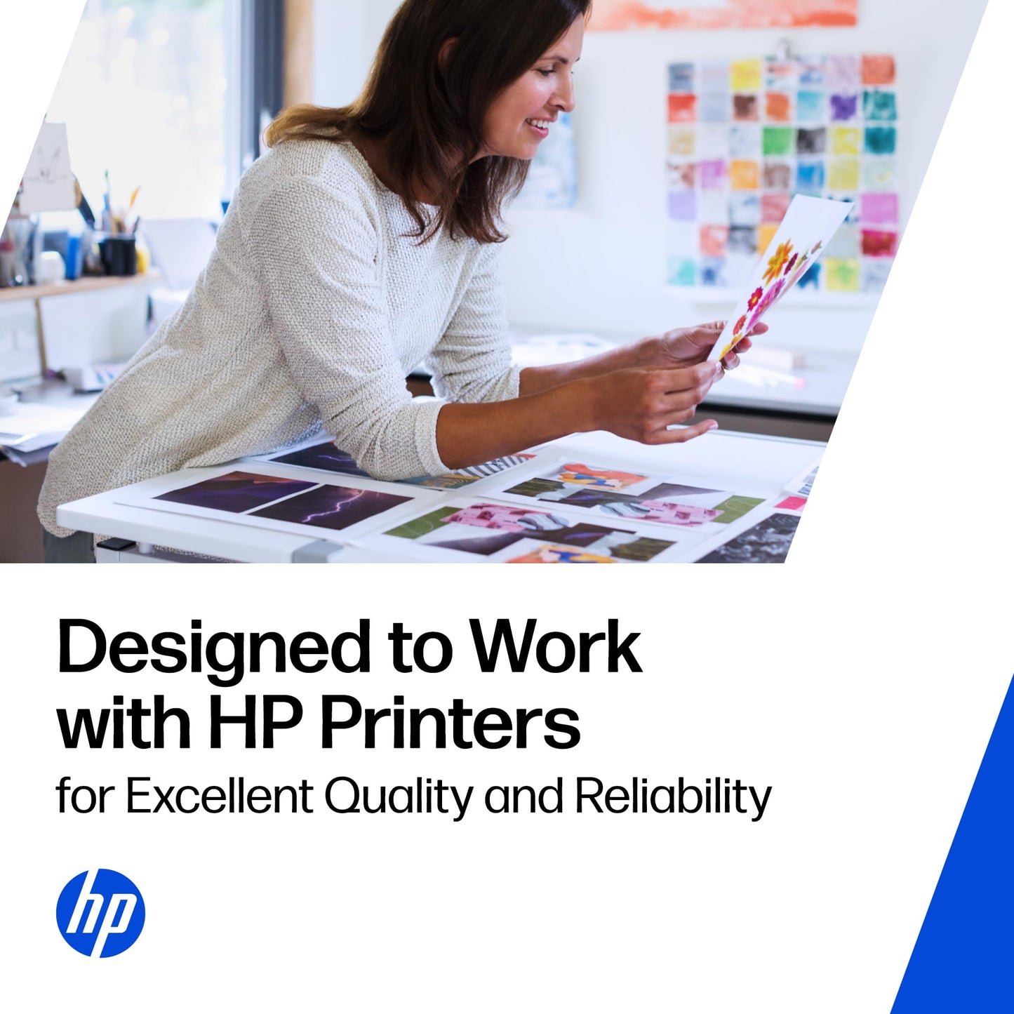 Original HP 952 Black Ink Cartridge | Works with HP OfficeJet 8702, HP OfficeJet Pro 7720, 7740, 8210, 8710, 8720, 8730, 8740 Series | Eligible for Instant Ink | F6U15AN