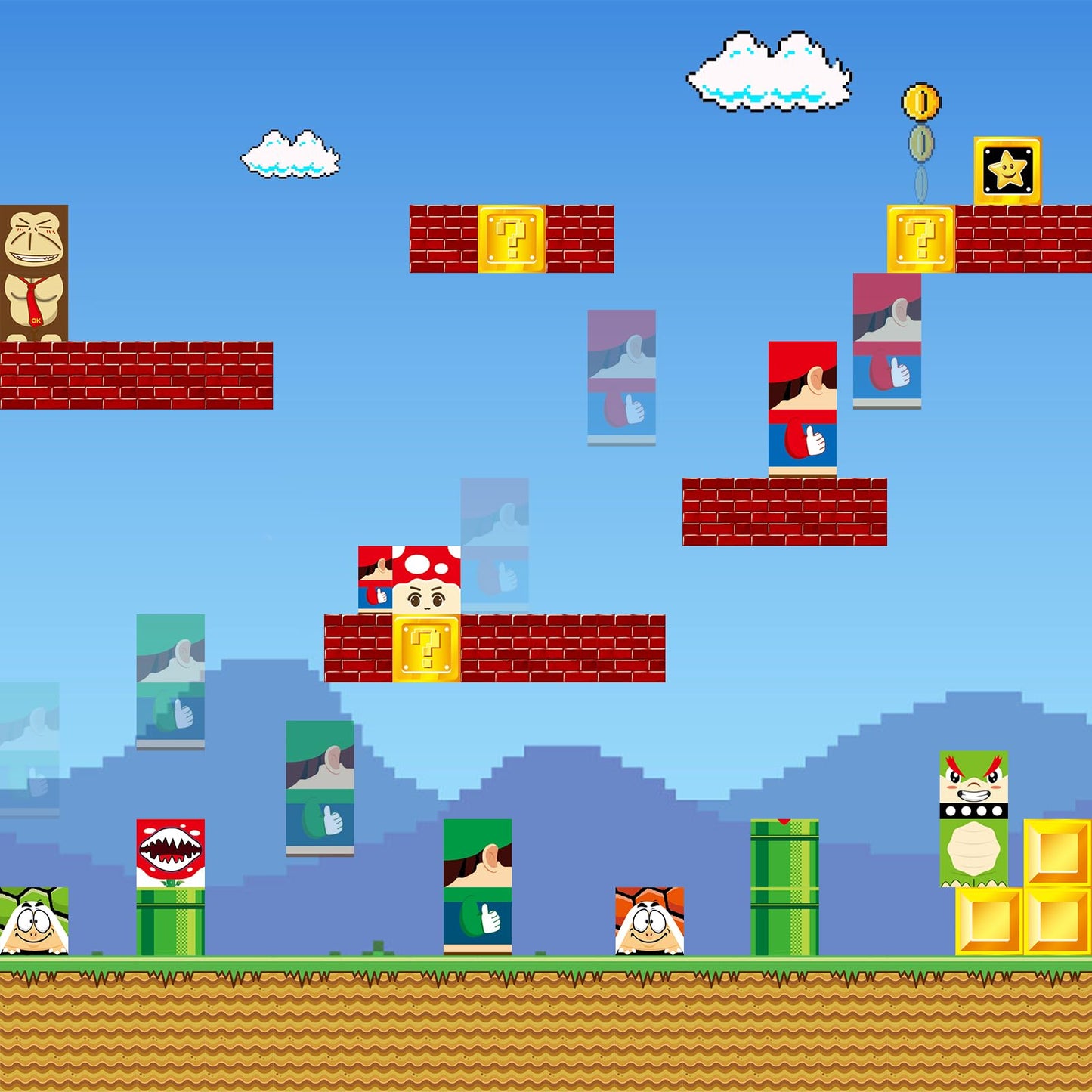 1 Inch Magnetic Blocks Building Set 200Pcs, Light Up Magnetic Building Blocks Magnet Building Toy Set Magnetic Constructions Stacking Sensory STEM Toys for Toddler Boys Girls Christmas Birthday Gifts