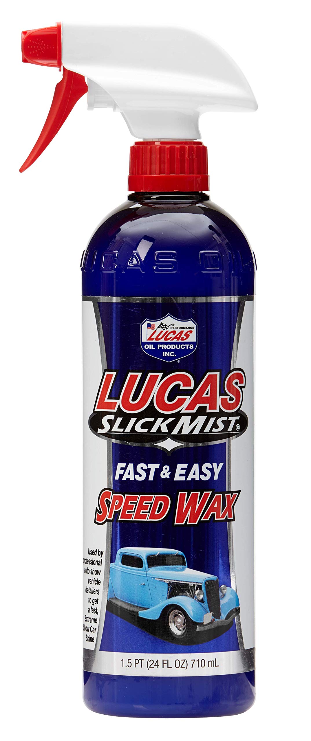 Slick Mist Detail Kit