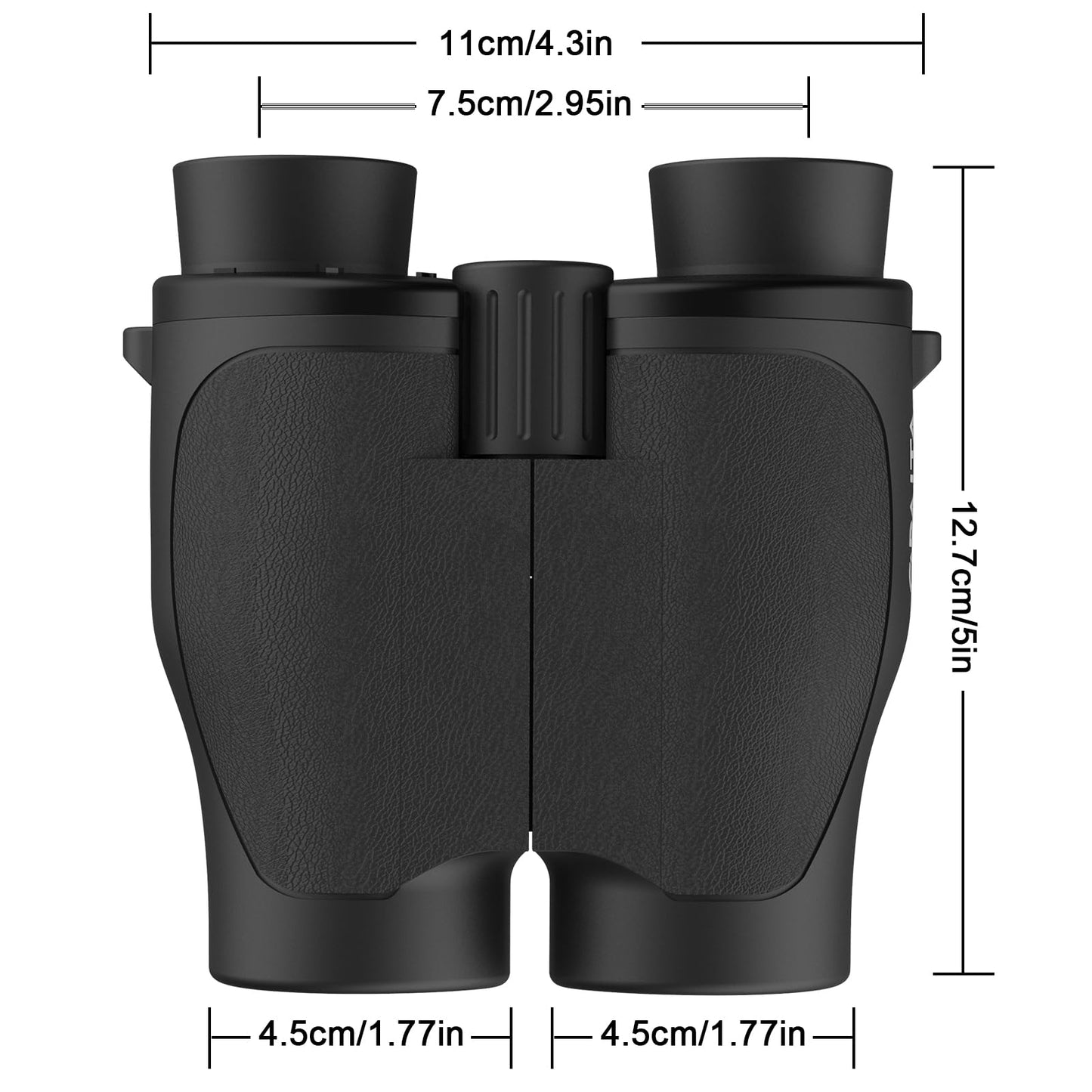 Compact Binoculars for Adults and Kids - OPAITA 20x32 Small Binoculars for Adults Long Range - Binoculars for Brid Watching with Low Light Vision for Hunting, Cruise Ship, Theater, Travel