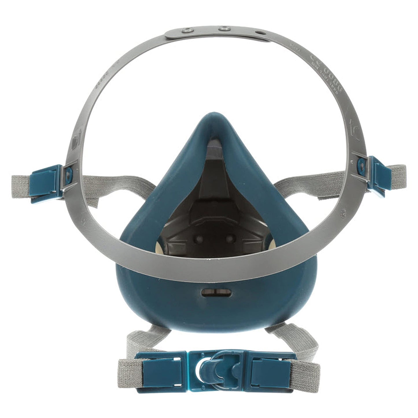 3M Rugged Comfort Half Facepiece 6502-Medium