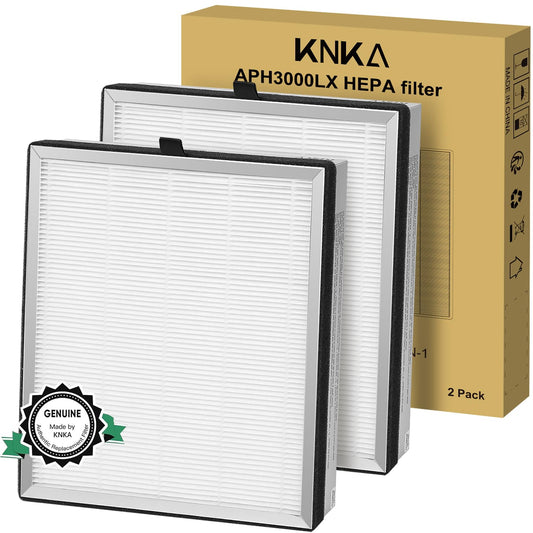 Air Purifier Replacement Filter for KNKA APH3000 Air Purifier,2 Pack