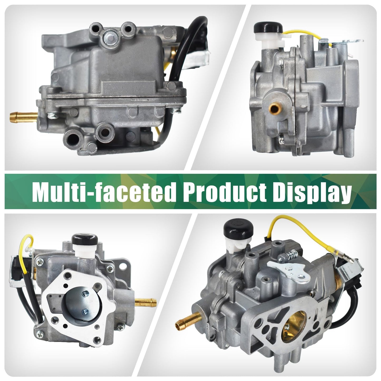 ALL-CARB Carburetor Replacement for Kohler Carb CH25 CH730 740 25HP 27HP 24-853-34-S 24-853-162-S 24-853-93-S Carb