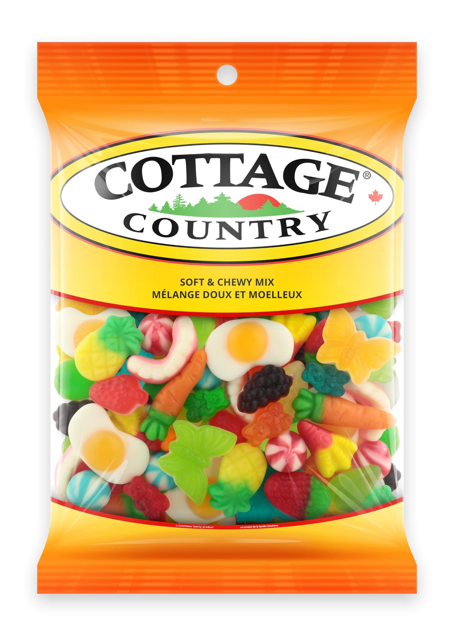 Cottage Country Soft & Chew Mix 1Kg