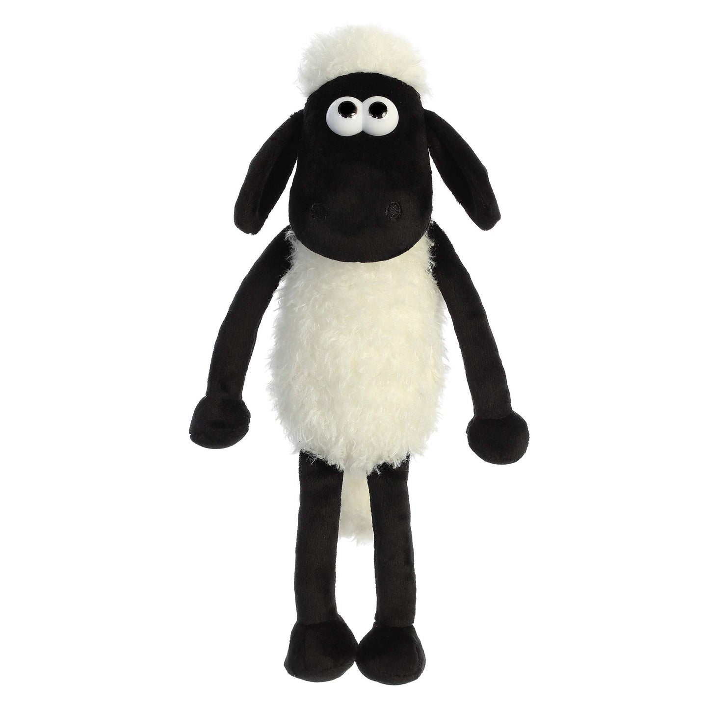 Aurora Shaun The Sheep Plush 11", White