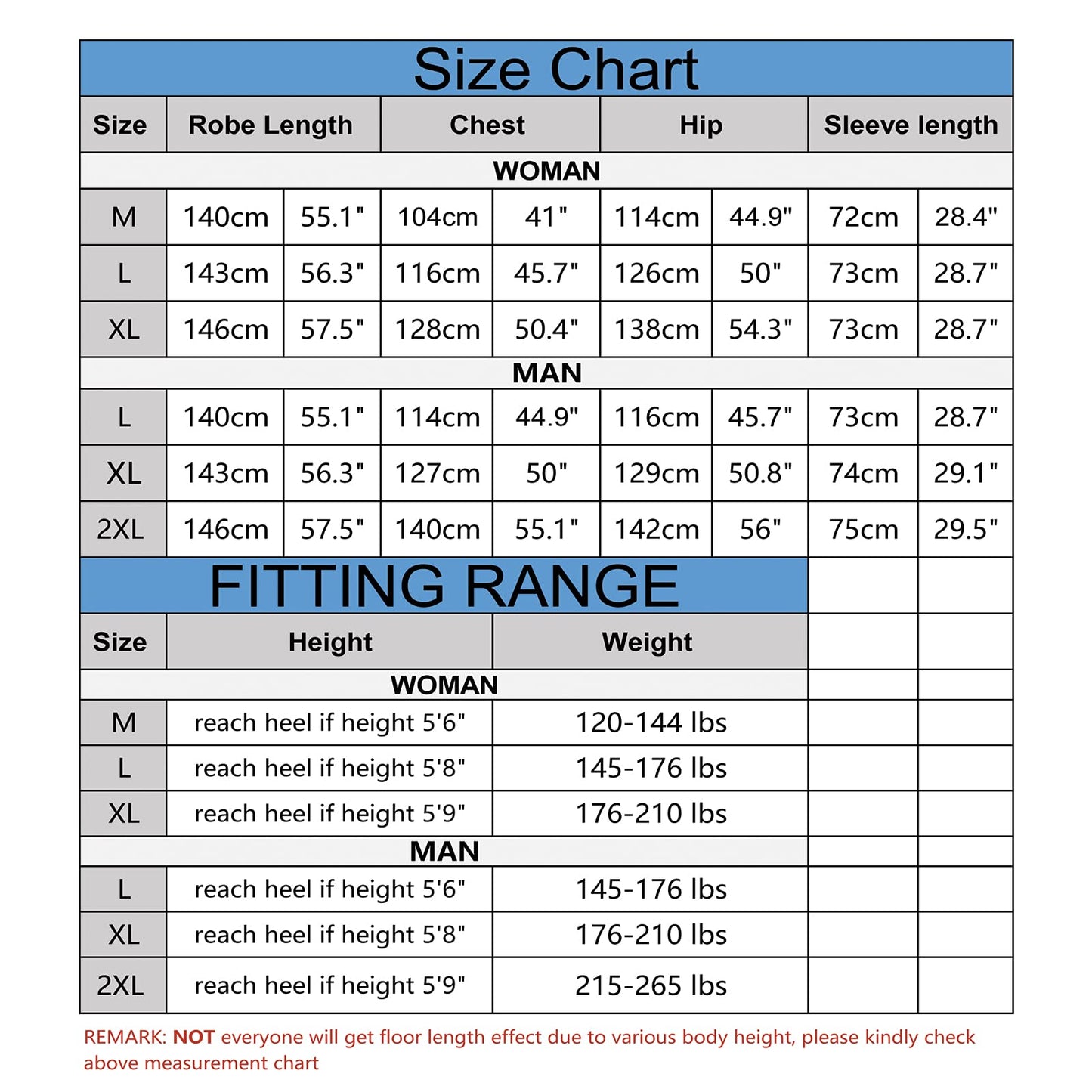 7 VEILS Womens and Mens MicroFleece Ultra Long Robe Floor-Length Hooded Bathrobes Unisex (XXL, Dark Grey for Men)