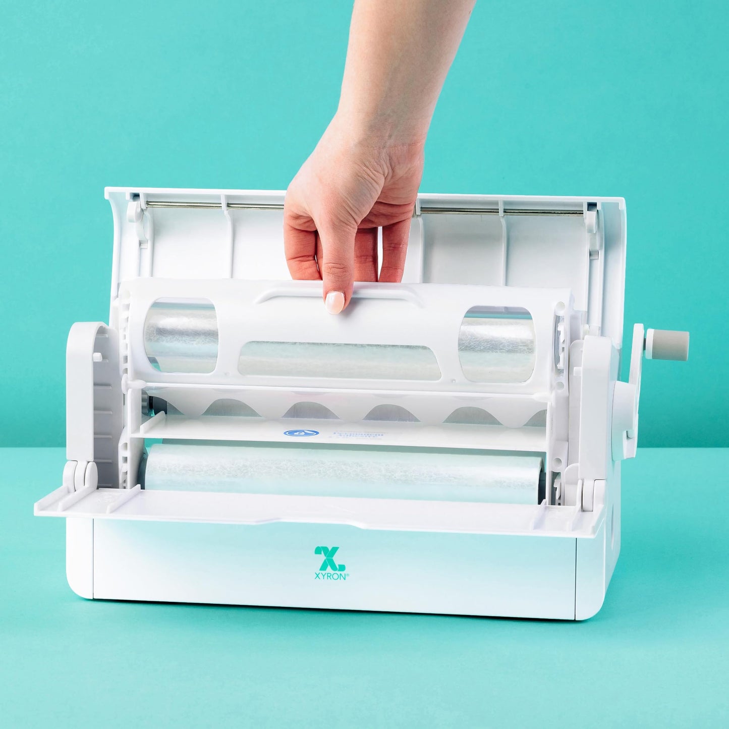 Xyron 40-Feet Lamination Refill for 9-Inch Creative Station
