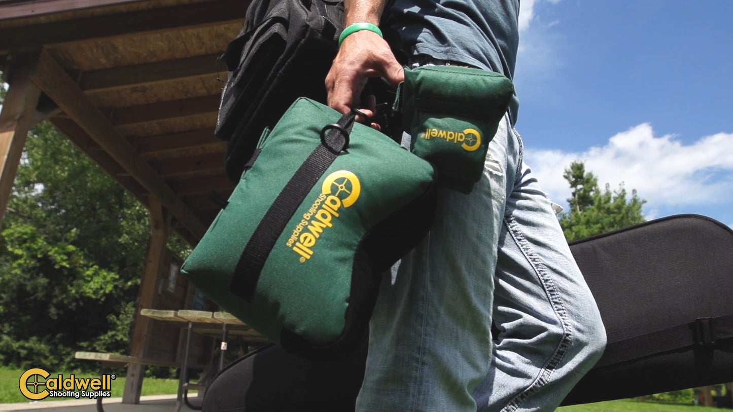 DeadShot Front Shooting Bag-Filled