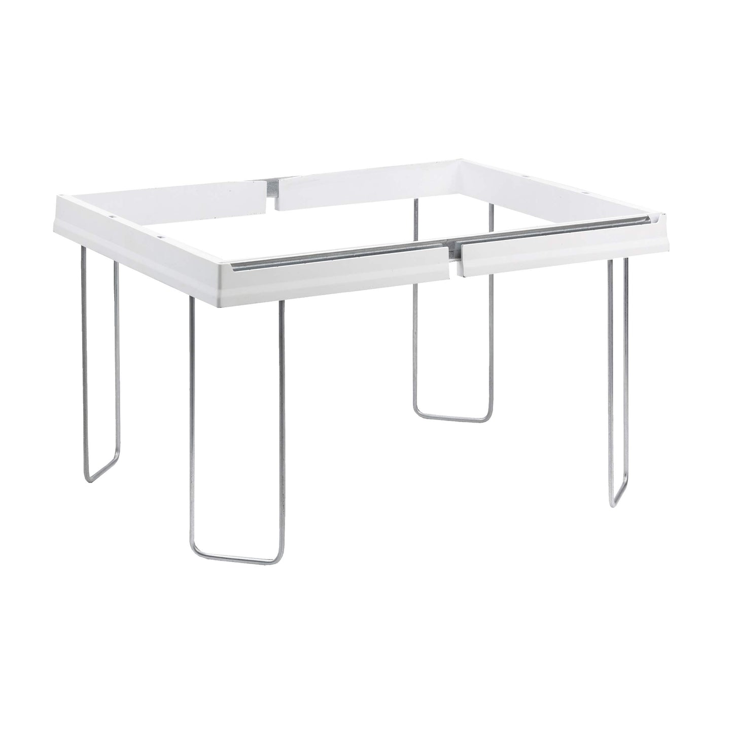 Smead Heavy-Duty Adjustable Frame for Hanging Folders, Letter Size, White (64851)