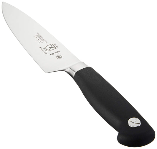 Mercer Culinary Genesis 6" Short Bolster Forged Chef's Knife