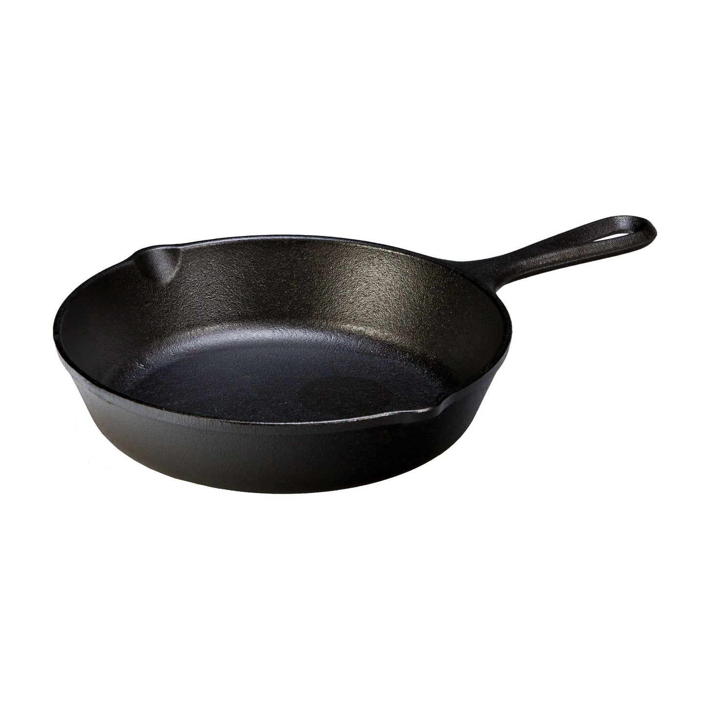 Lodge 8-Inch Pre-Seasoned Cast-Iron Skillet