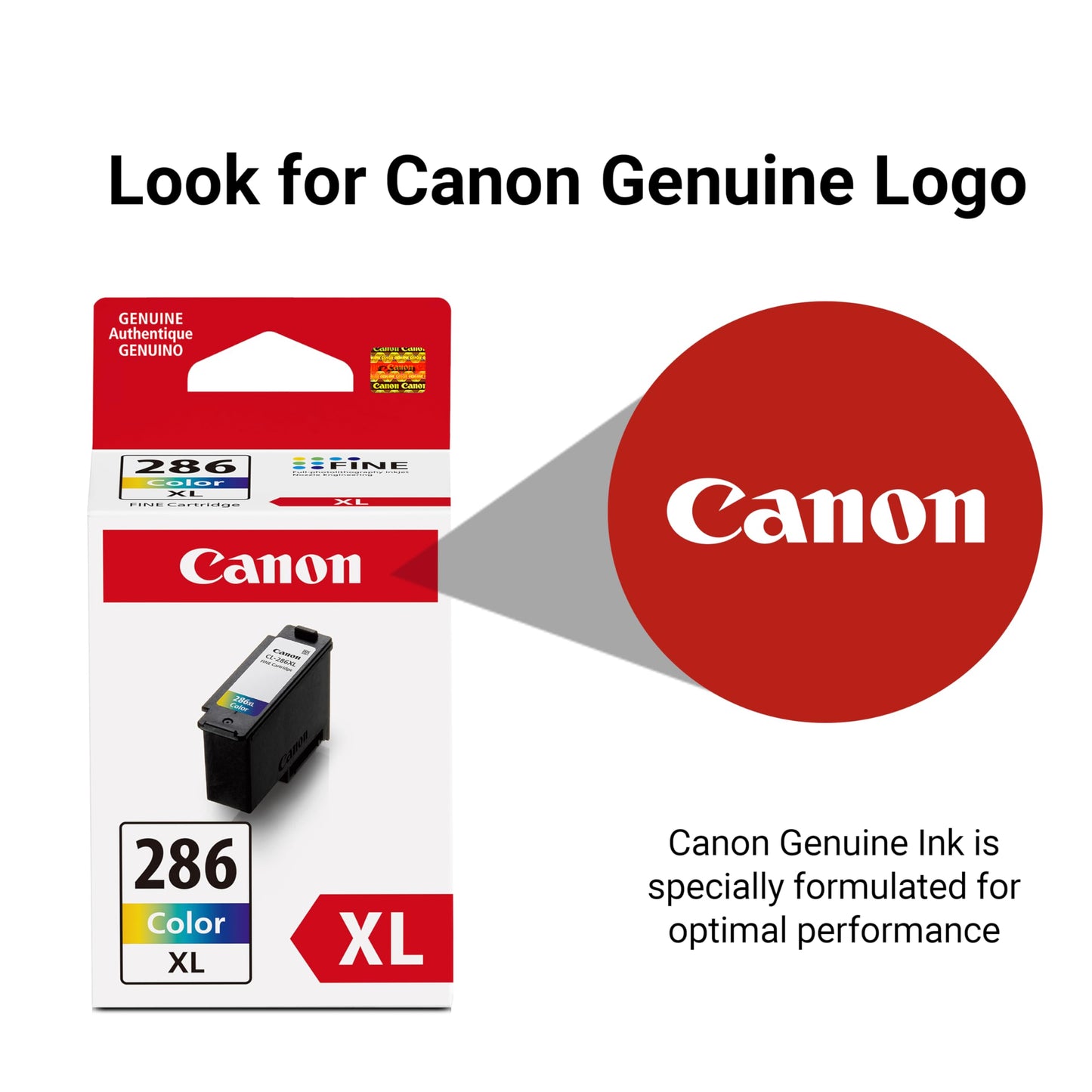 Canon CL-286XL