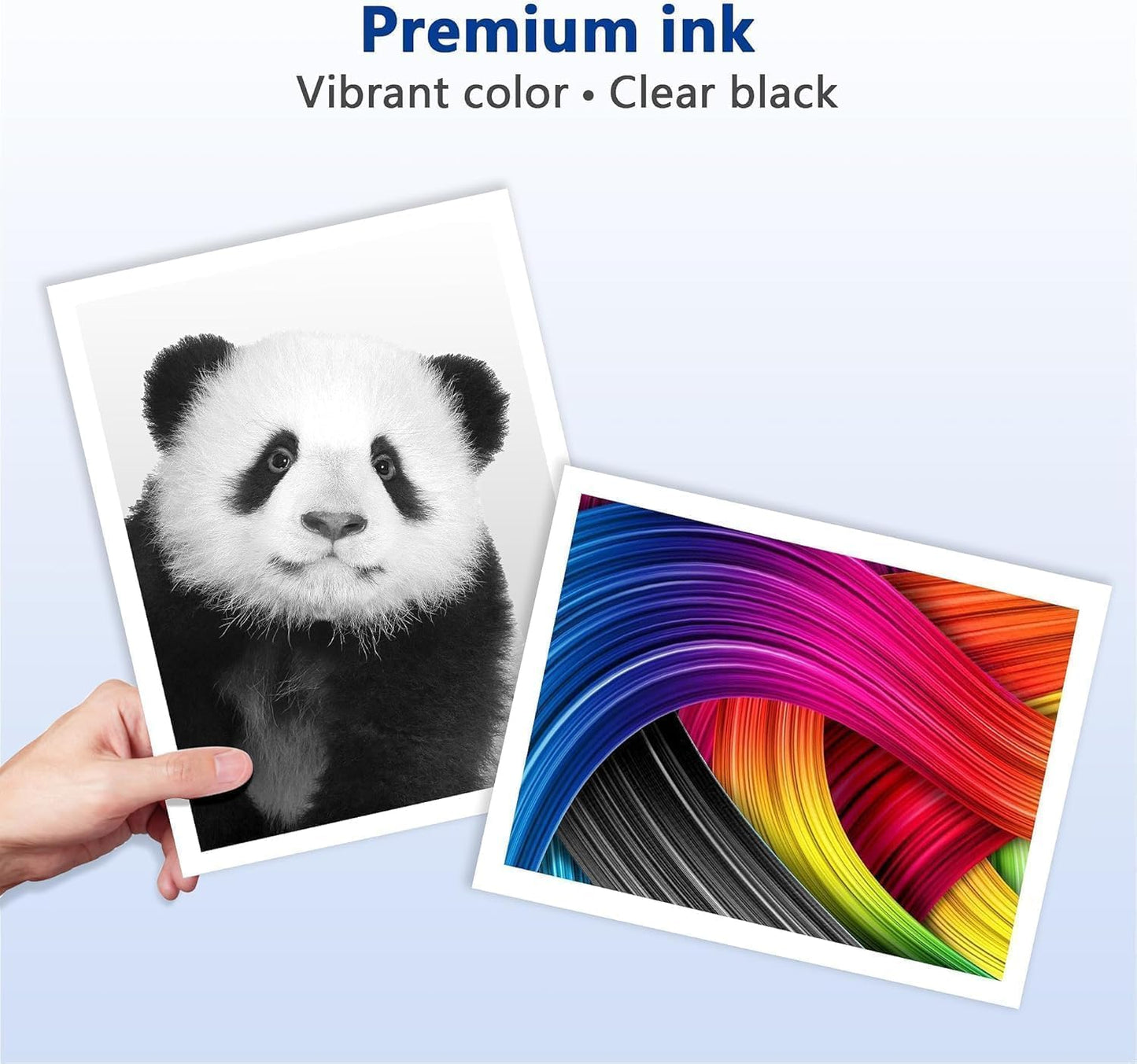 PG-240 XL/CL-241 XL Combo Pack Replacement for Canon Ink 240 241 for 240 and 241 Ink Cartridges for Pixma TS5120 MG3600 MG3620 MX472 MX530 MX432 MG3520 MG3120 Printer