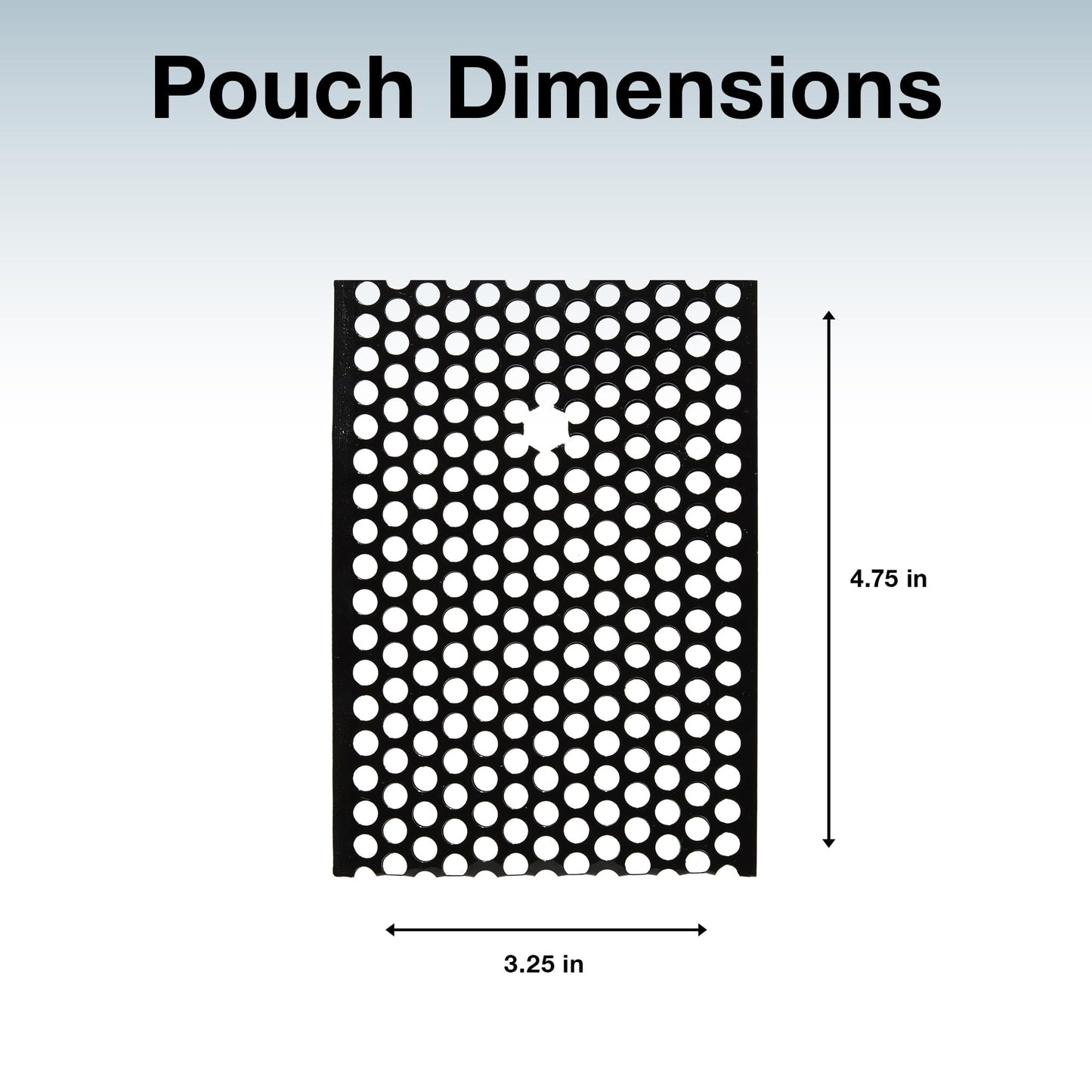Two Little Fishies PF Pouchfeeder, 1 Count