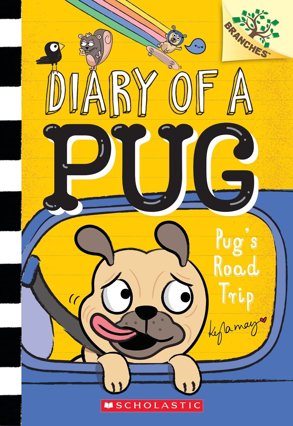 Diary of a Pug Series Set, Book