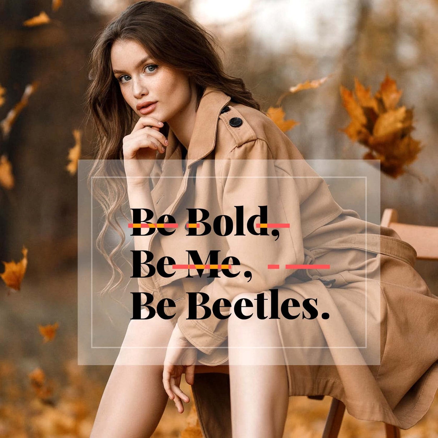 Beetles 23Pcs Fall Gel Nail Polish Kit Winter 20 Colors with Base Gel Top Coat Orange Brown Burgundy Red Gel Polish Set Soak off Uv Golden Glitter Holiday Nail Art Gift for Girls