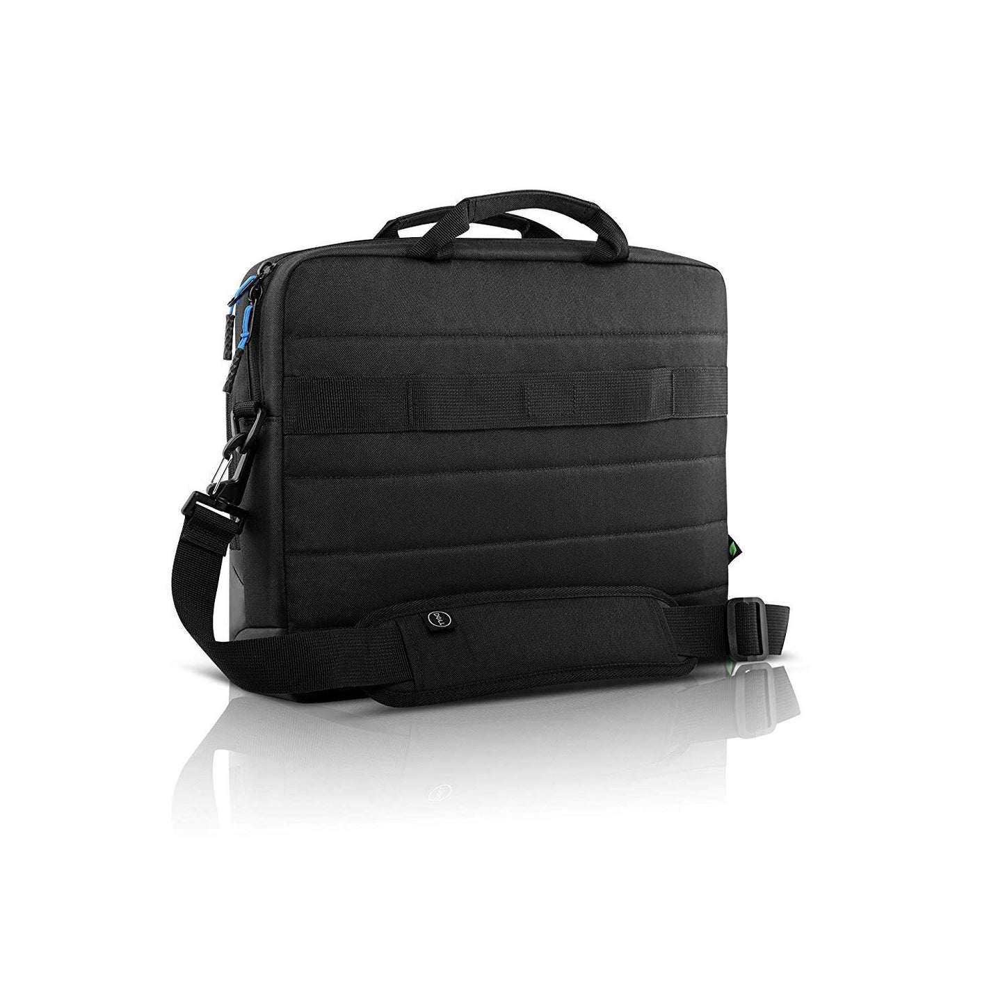 Dell Pro Briefcase 14 (PO1420C), Made with an Earth-Friendly Solution-Dyeing Process and Shock-Absorbing EVA Foam That Protects Your Laptop from Impact.