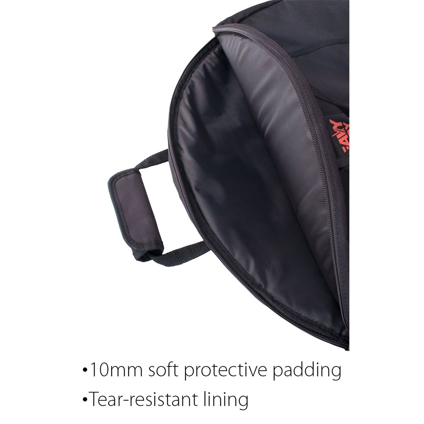 Protec HR230 Heavy Ready Series 22-Inch Cymbal Bag