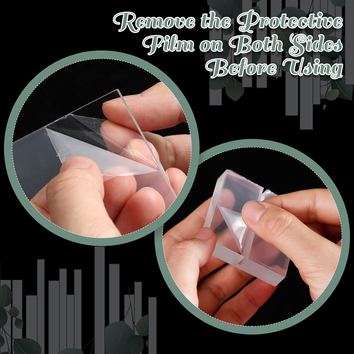 40 Pack Acrylic Wedding Table Number 1-40 Clear Wedding Table Stand with Numbers Calligraphy Table Number Holders 4 x 6 Inch Acrylic Table Signs for Wedding Reception Centerpieces Decorations (White)