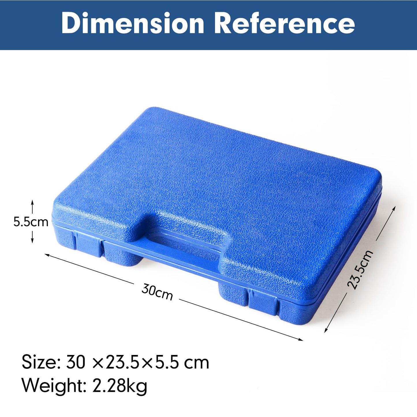 17Pcs Rotary Hammer Drill Bits and Chisel Set - SDS-Plus Carbide-Tipped Drill Bits and Chisels with Storage Case - Tools for Concrete Brick Stone and Other Masonry Construction Materials