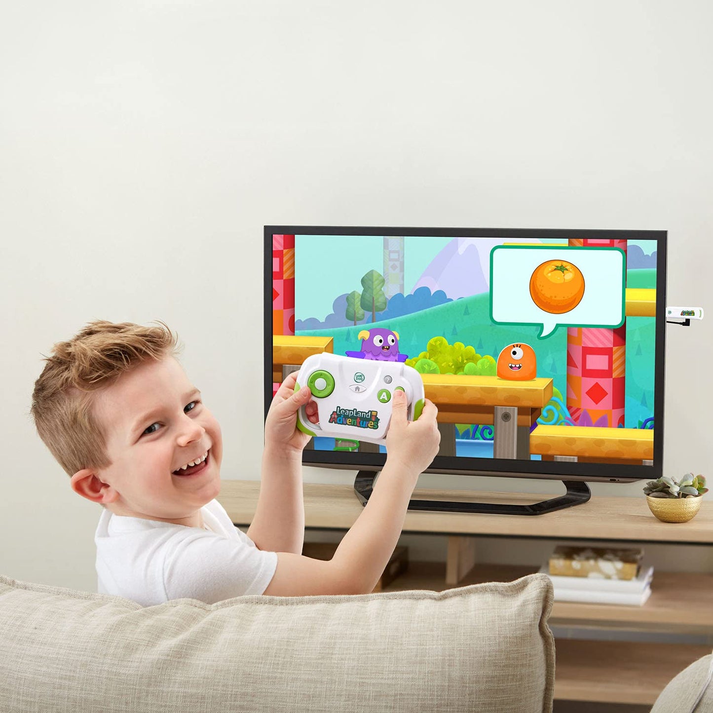 LeapFrog LeapLand Adventures (English Version)