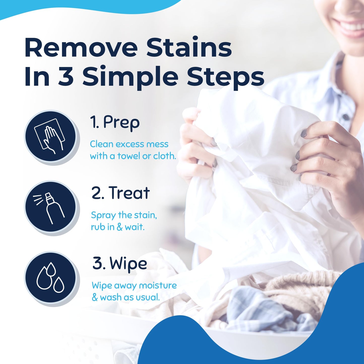 s Messy Eater Stain Treater Spray - 16o