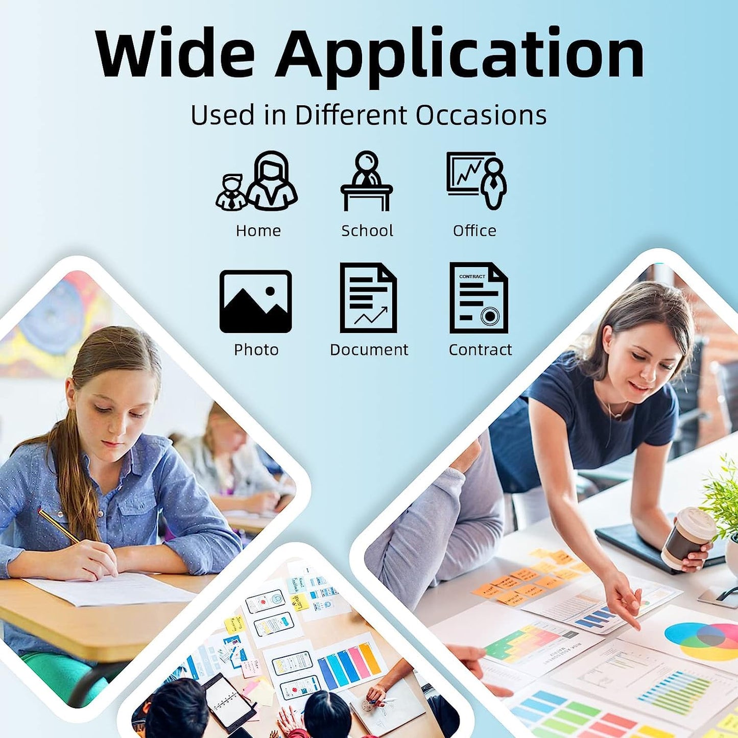 232xl Ink Cartridge Remanufactured Replacement for Epson 232 Ink Cartridges for Expression Home XP-4200 XP-4205 Workforce WF-2930 WF-2950 Printer (2 Black, Cyan, Magenta, Yellow, 5 Pack)