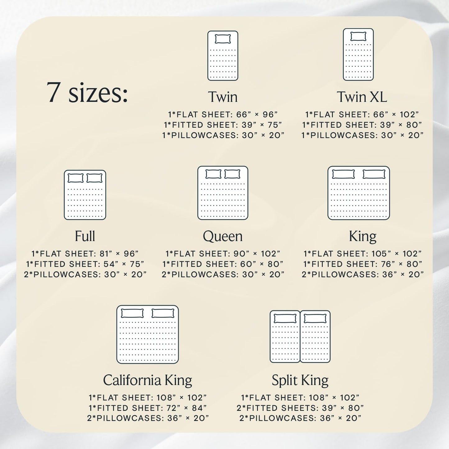 LuxClub 4 PC Queen Sheet Set, Bed Sheets Queen Size, Deep Pockets Wrinkle Free Cooling Bed Sheets Machine Washable Hotel Bedding Silky Soft - White Queen