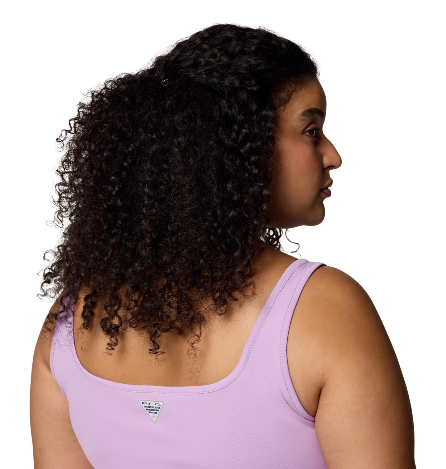 Columbia Women's Freezer III Dress, Hydrangea, Medium