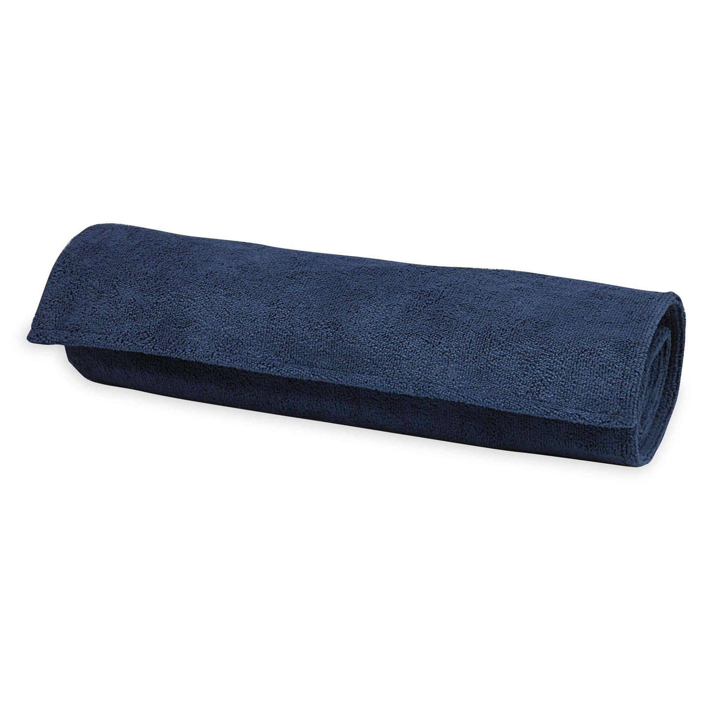 Gaiam Grippy Yoga Mat Towel, Purple Tonal