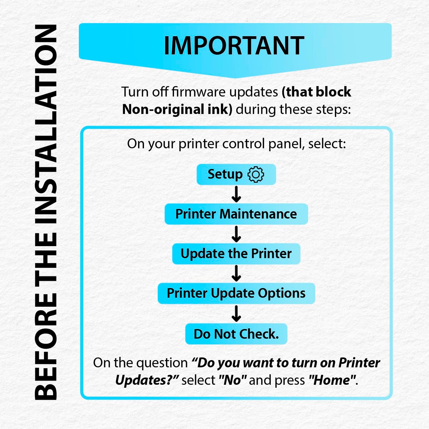 Smart Ink Compatible Ink Cartridges Replacement for HP 962 XL 962XL (Black & C/M/Y 4 Combo Pack) to use with Officejet Pro 9015 9010 9018 9022 9025 9020 9019 9013 9016 Officejet 9012 Printers