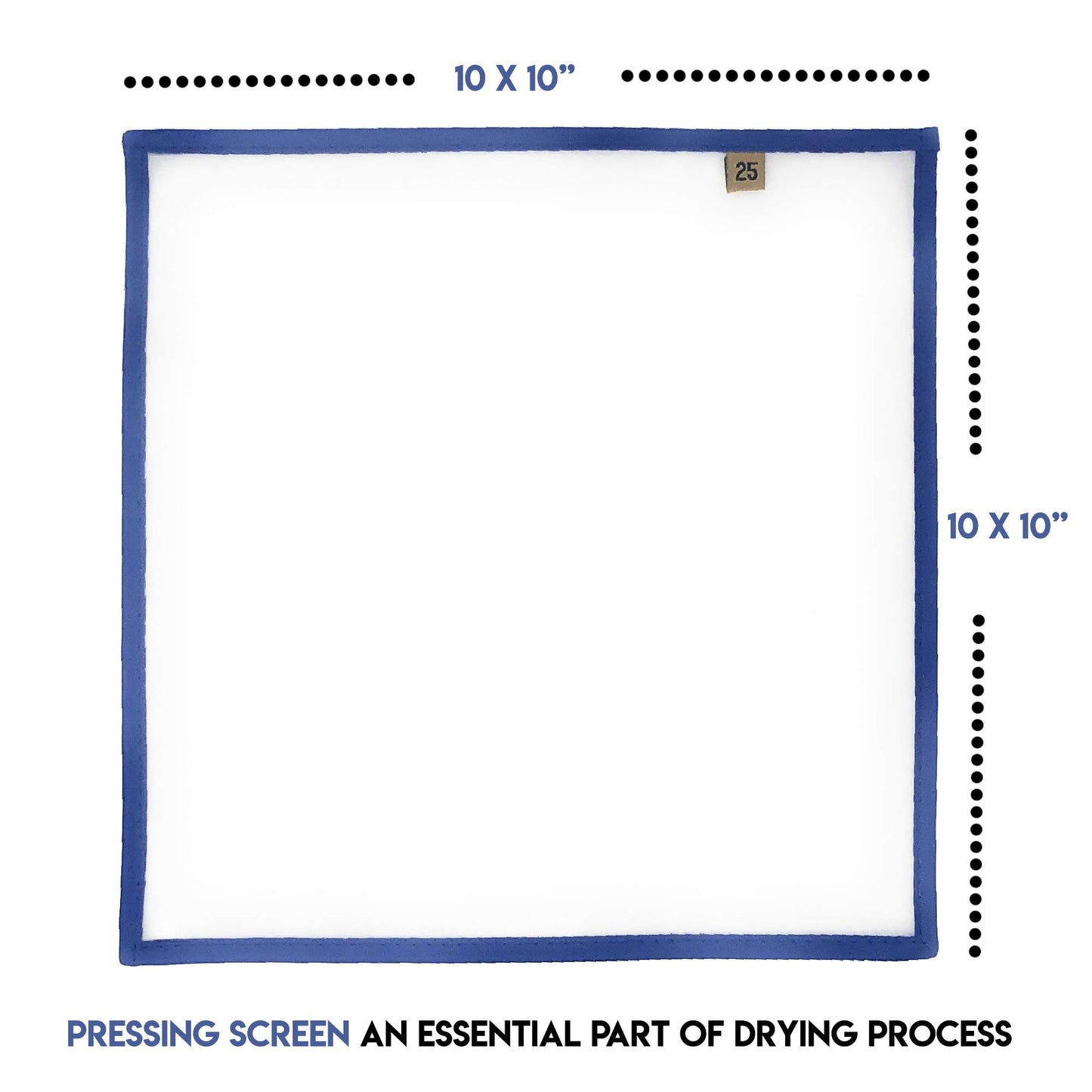 BUBBLEBAGDUDE Extraction Bags 5 Gallon 4 Bags Set - Herbal Bubble Ice Bag Essence Extractor Kit - Plant & Herb Extraction Filter Bags with 10 x 10” Pressing Screen & Storage Bag 220 to 25-Micron Bags