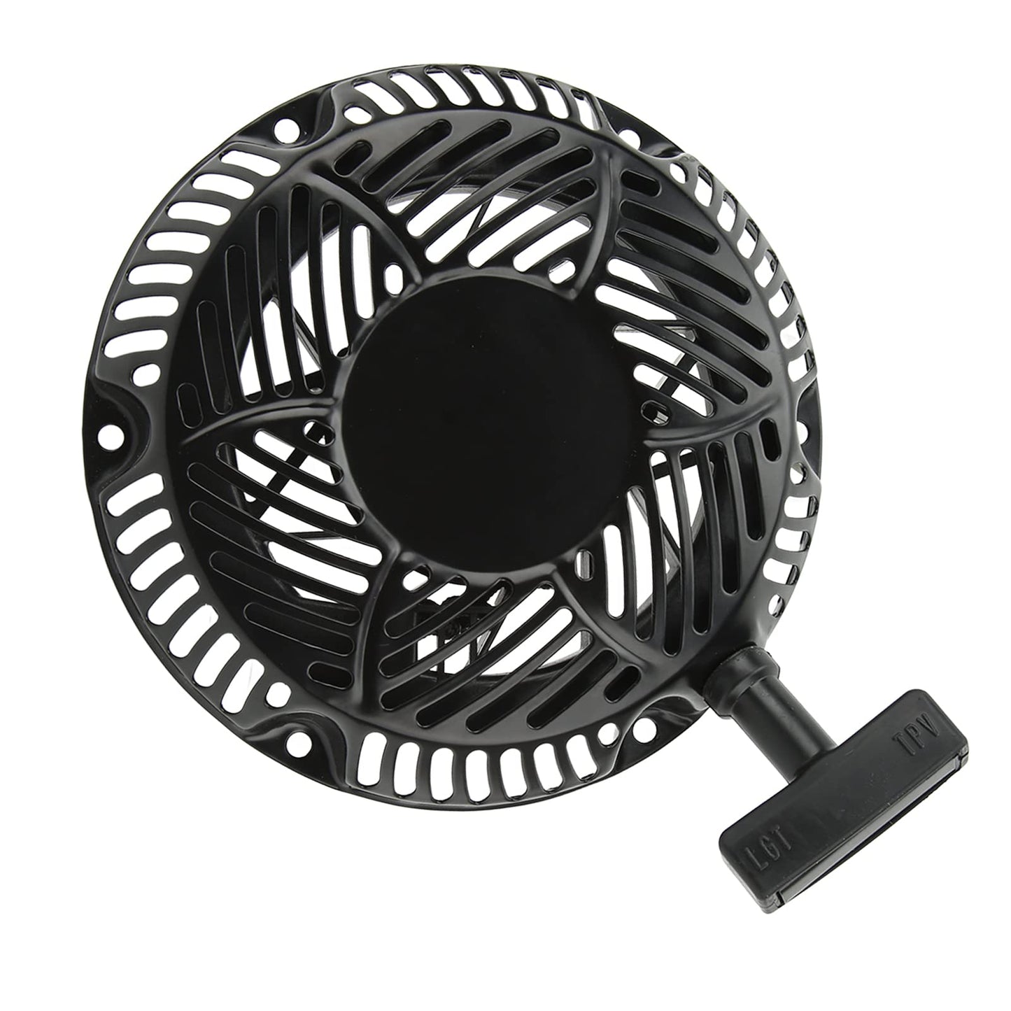 Aramox Rewind Recoil Starter for CH440, Rewind Recoil Starter 1716511 S Engine Pull Start Recoil Starter