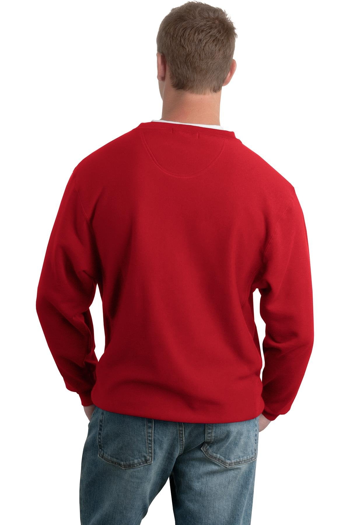 Hanes Men's Full Zip Ultimate Heavyweight Fleece Hoodie, Black, 3X-Large