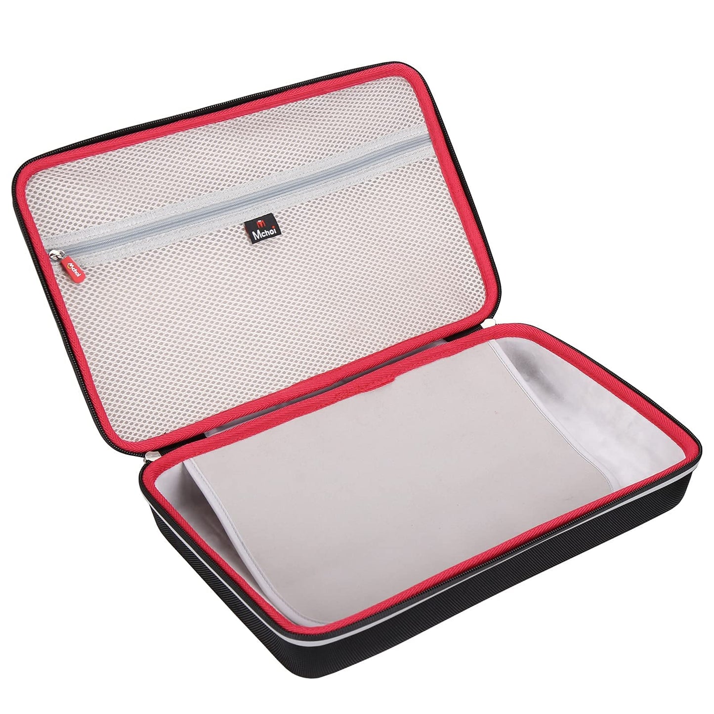 Mchoi Hard Travel Carrying Case for AKAI Professional MPK Mini MK3 / Mini Play USB MIDI Keyboard Controller, Case Only
