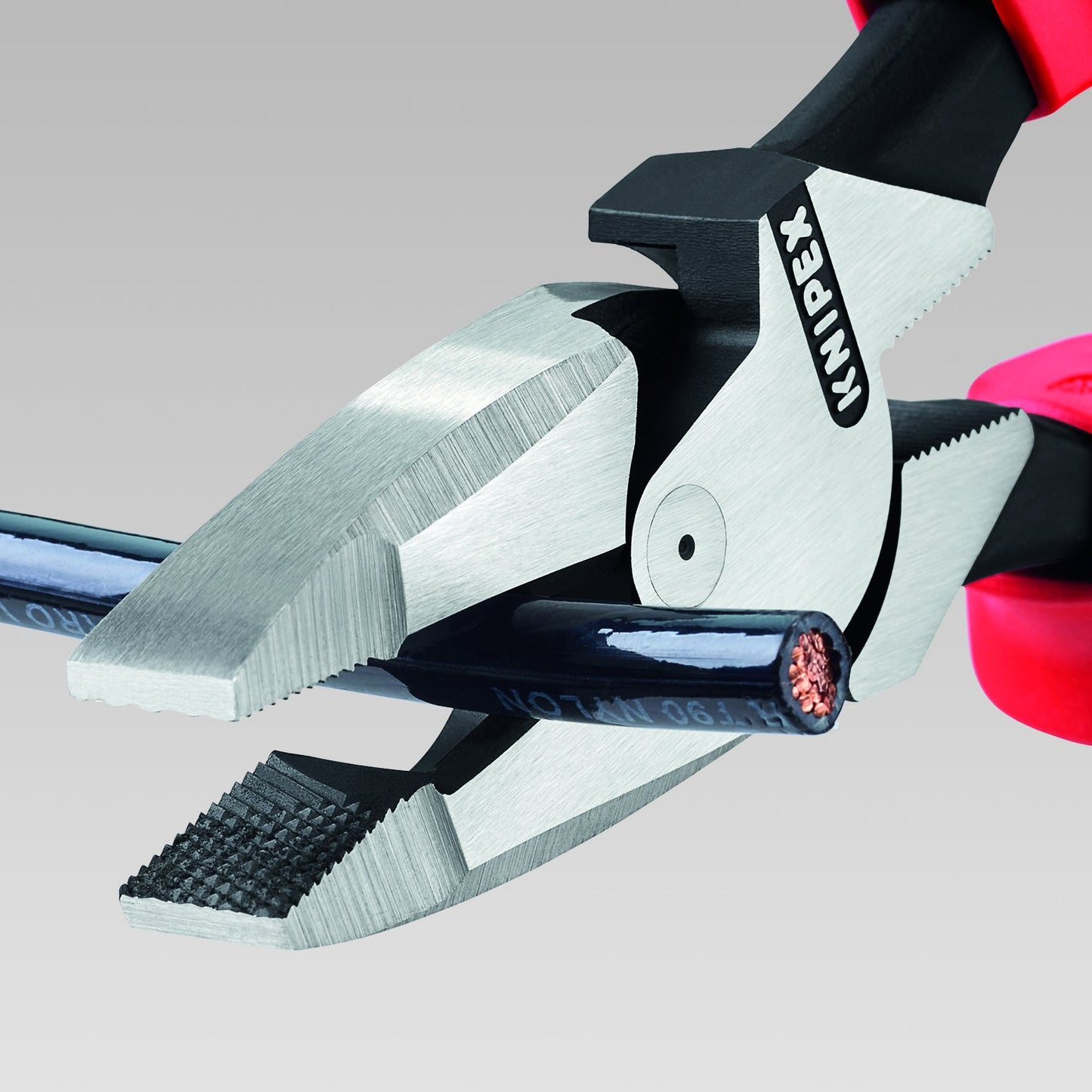 High Leverage Lineman's Pliers New England Head