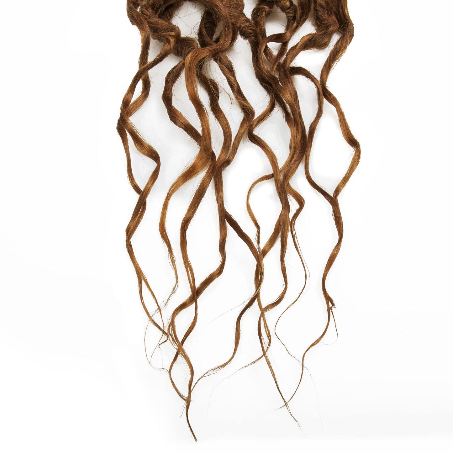Faux Locs Crochet Hair 24Inch Goddess Locs Crochet Hair, 6Packs Soft Locs Curly Ends Dreadlocks Faux Crochet Locs Synthetic Crochet Braids for Black Women (OT4/30, 24'') …