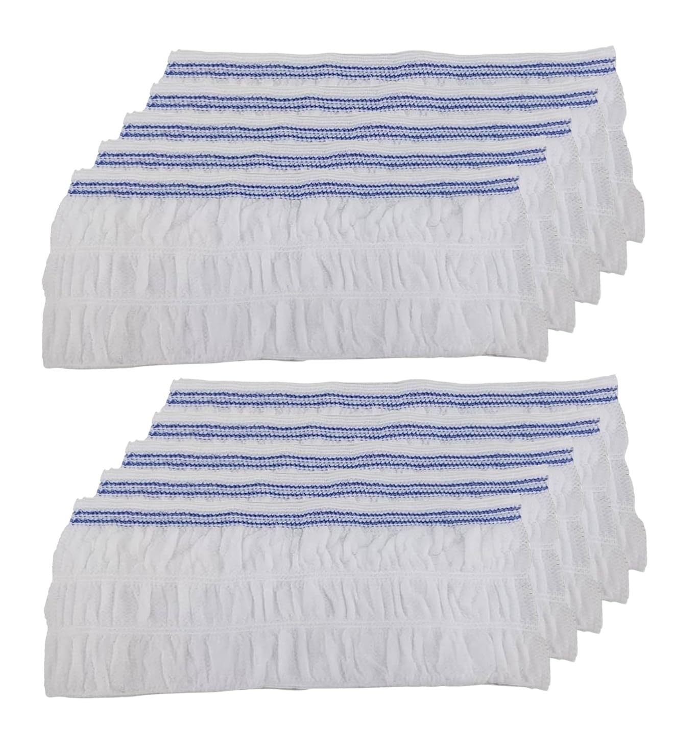 10 Pack Disposable Mesh Brief Pants, Mesh Underwear Postpartum Maternity Briefs, Hospital Unisex Incontinence Mesh Pants (XXX-Large)