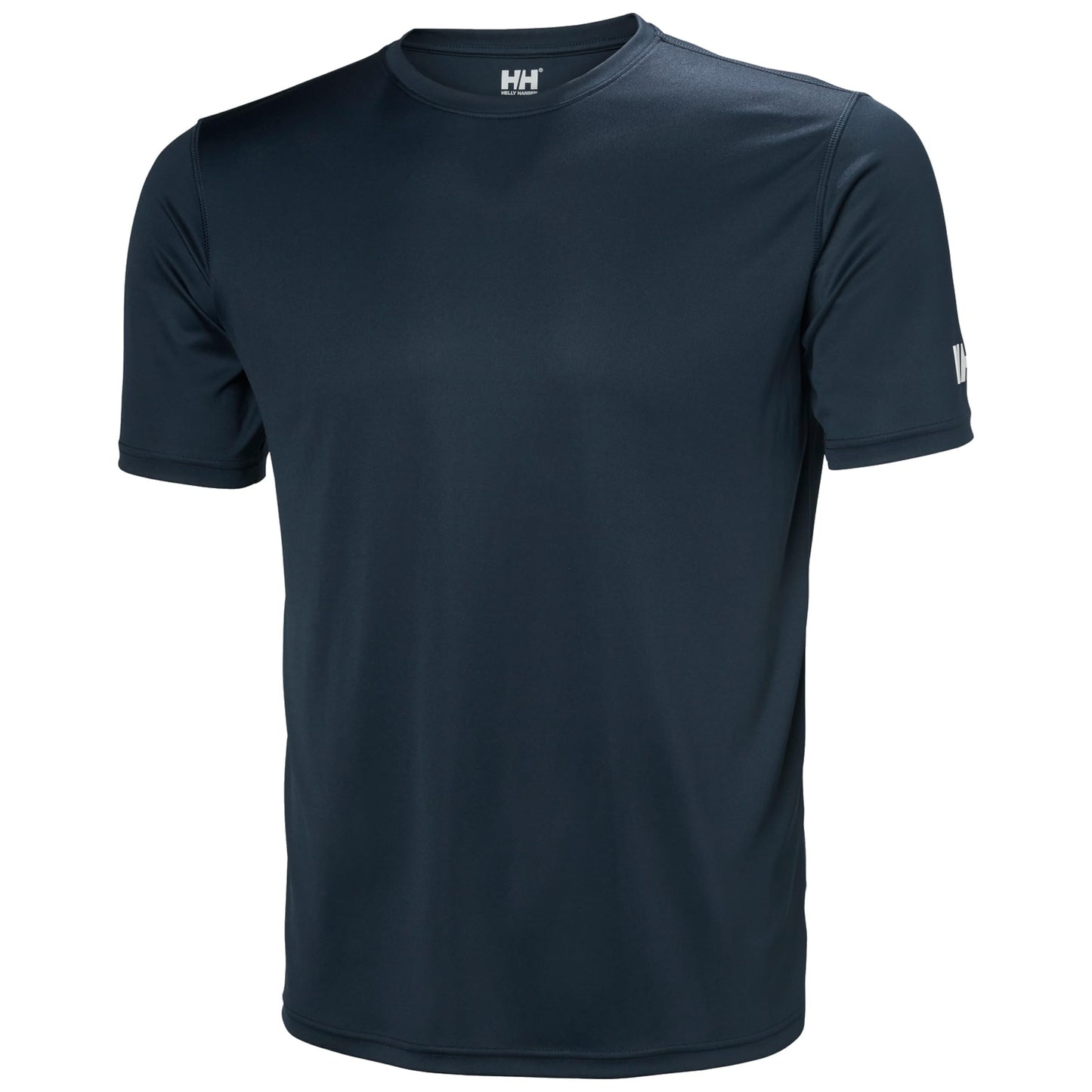 Helly-Hansen Men's Hh Tech T-Shirt 2.0, Navy, X-Large