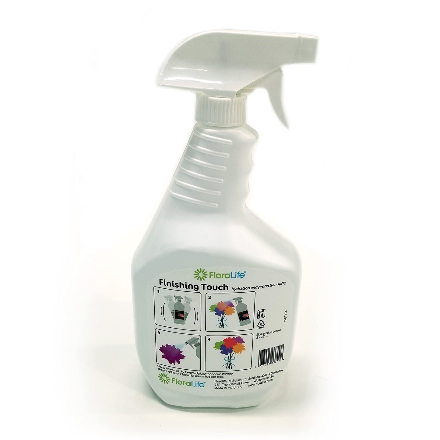 Burton & Burton Floral Finishing Spray 32OZ