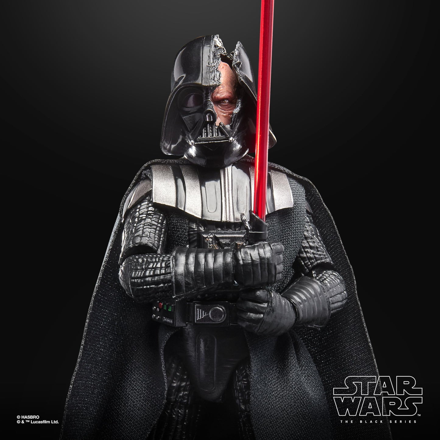 Star Wars The Black Series Darth Vader (Duel’s End), Star Wars: OBI-Wan Kenobi Premium Collectible 6 Inch Action Figure