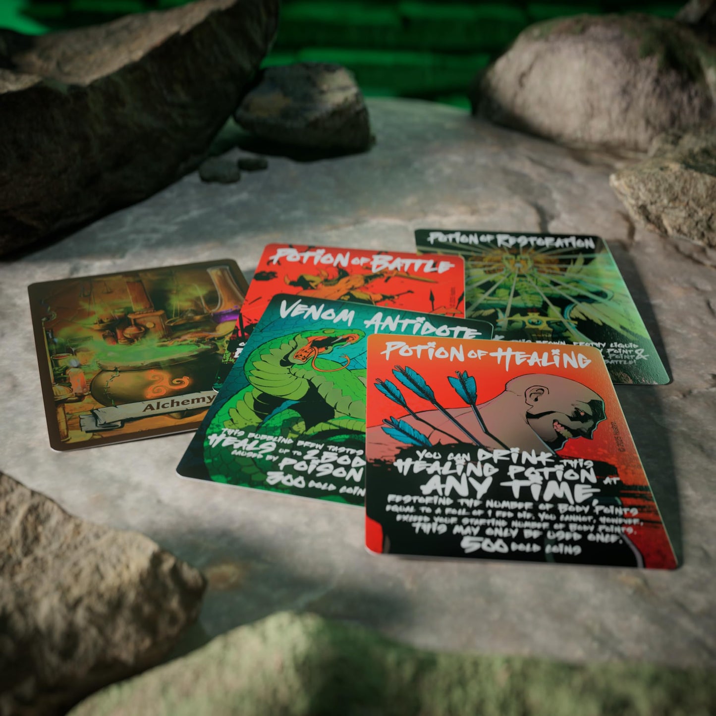 Avalon Hill HeroQuest Joe Manganiello’s The Crypt of Perpetual Darkness Quest Pack | Ages 14+ | 2 to 5 Players