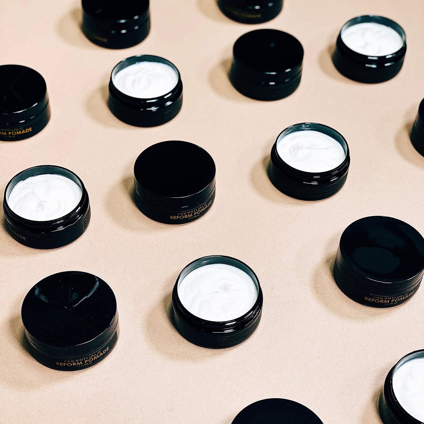Prorituals Reform Pomade for Unisex - 3 oz Pomade